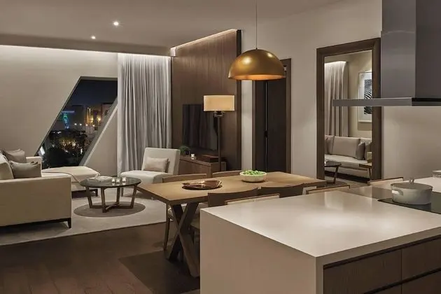 Apart Daire, 1 Yatak Odası