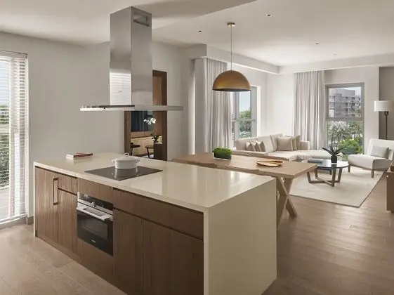 Apart Daire, 1 Yatak Odası