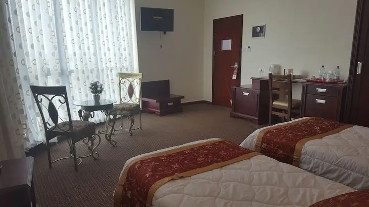 Comfort Oda, 1 Yatak Odası, Engellilere Uygun, Şehir Manzaralı