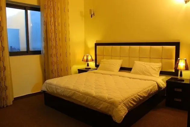 Comfort Süit, 1 Yatak Odası, Engellilere Uygun, Şehir Manzaralı