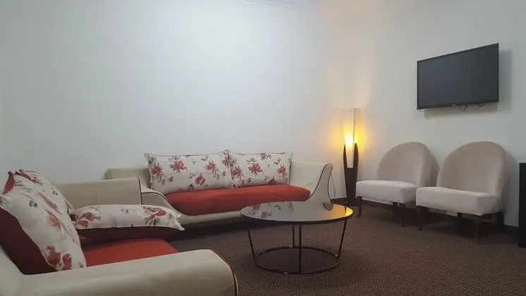 Comfort Süit, 1 Yatak Odası, Engellilere Uygun, Şehir Manzaralı