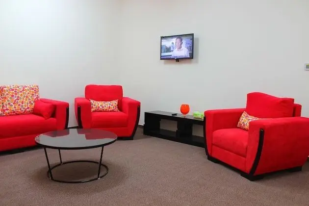 Comfort Süit, 1 Yatak Odası, Engellilere Uygun, Şehir Manzaralı