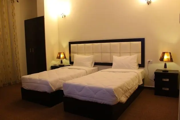 Comfort Süit, 2 Yatak Odası, Balkon, Şehir Manzaralı