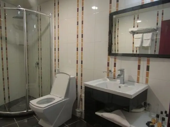 Comfort Süit, 2 Yatak Odası, Balkon, Şehir Manzaralı