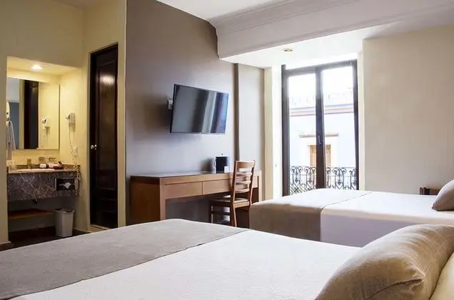 Superior Süit, 2 Çift Kişilik Yatak, Balkon