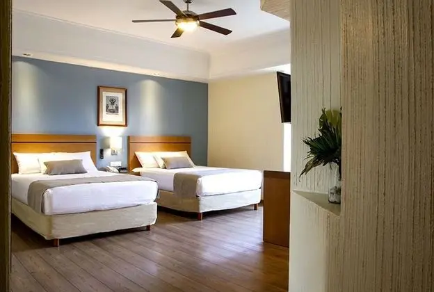 Superior Süit, 2 Çift Kişilik Yatak, Balkon