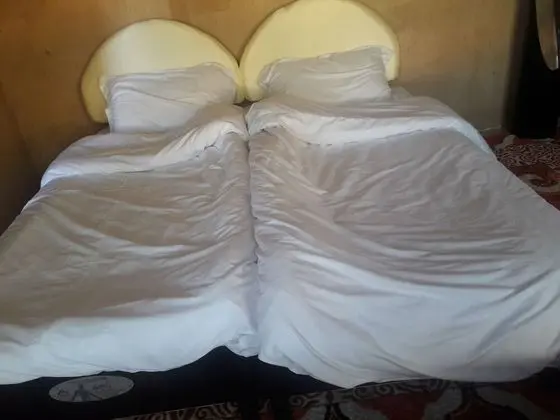 Tek Büyük Yataklı Oda, 1 Çift Kişilik Yatak