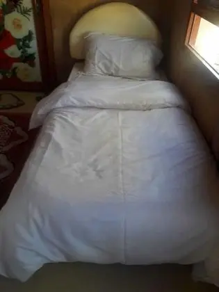 Tek Büyük Yataklı Oda, 1 Çift Kişilik Yatak