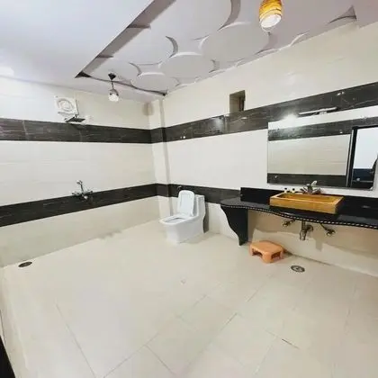Deluxe Ortak Ranzalı Oda