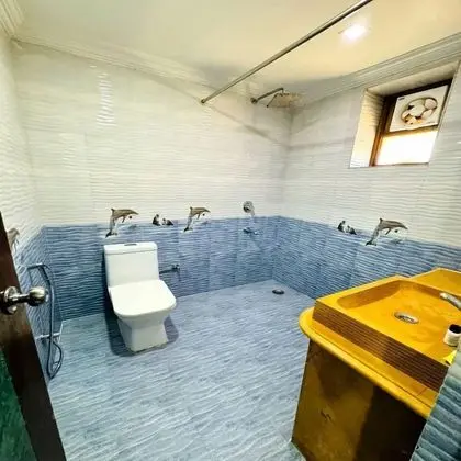 Deluxe Ortak Ranzalı Oda
