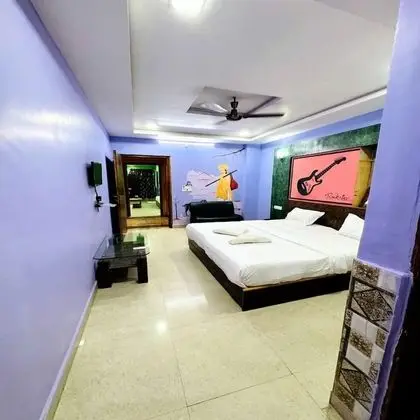 Deluxe Üç Kişilik Oda