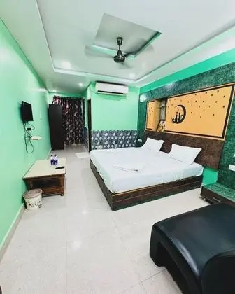 Deluxe Üç Kişilik Oda