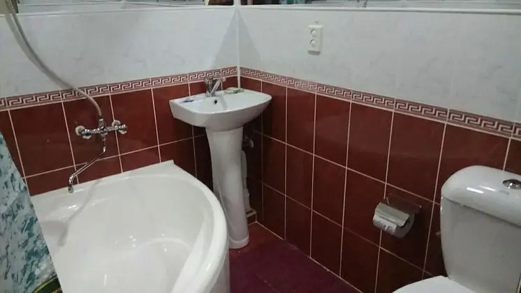 Economy Tek Büyük Yataklı Oda