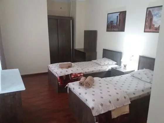 Standard İki Ayrı Yataklı Oda