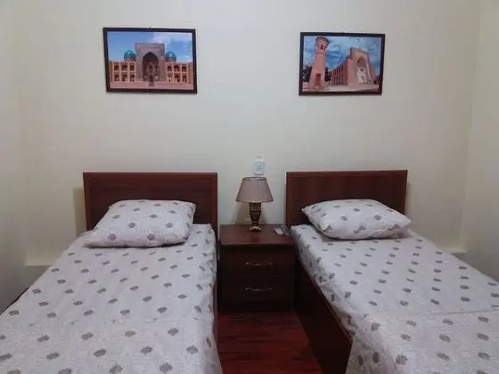 Standard İki Ayrı Yataklı Oda