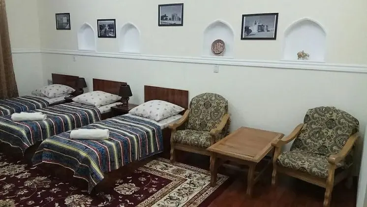Standard Üç Kişilik Oda