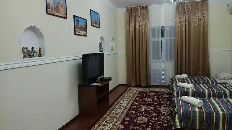Standard Üç Kişilik Oda