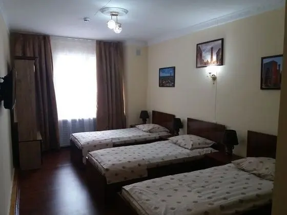 Standard Üç Kişilik Oda