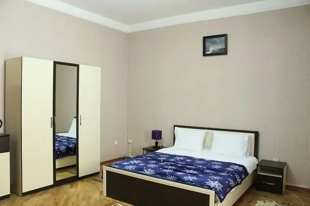 Standard Tek Büyük Yataklı Oda