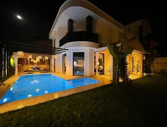 Villa 3+1