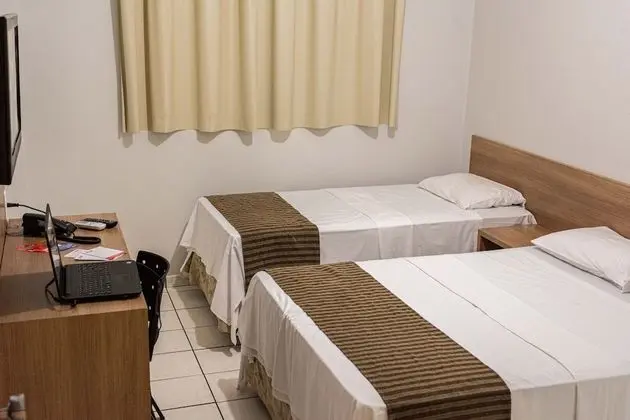 Deluxe İki Ayrı Yataklı Oda