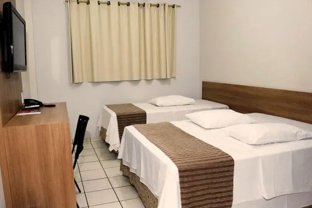 Deluxe İki Ayrı Yataklı Oda