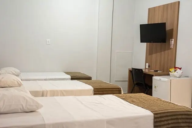 Deluxe Üç Kişilik Oda