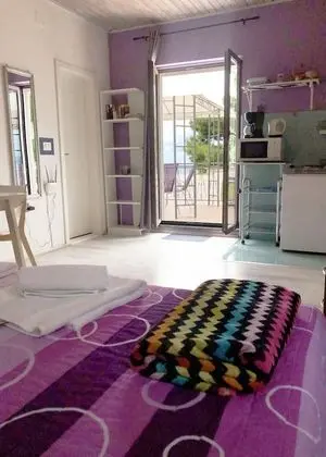 Romantic Stüdyo, Deniz Manzaralı