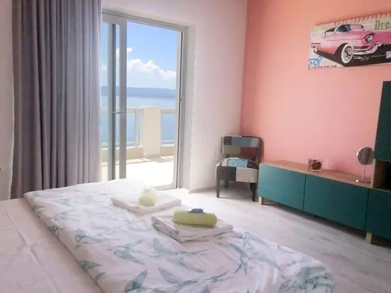 Superior Apart Daire, 1 Yatak Odası, Deniz Manzaralı