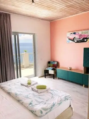 Superior Apart Daire, 1 Yatak Odası, Deniz Manzaralı