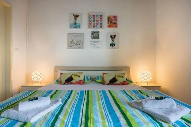 Superior Apart Daire, 1 Yatak Odası, Deniz Manzaralı