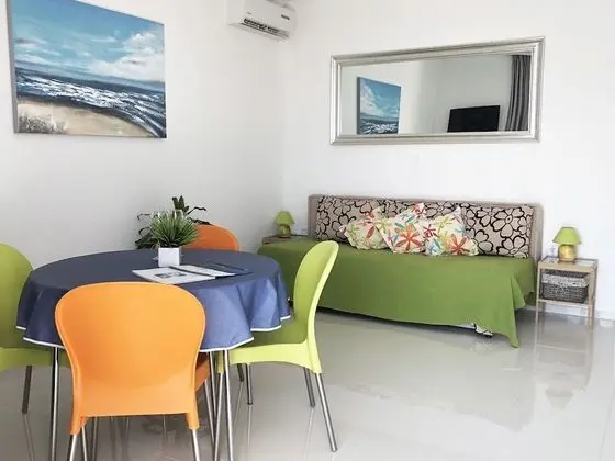 Superior Apart Daire, 1 Yatak Odası, Deniz Manzaralı