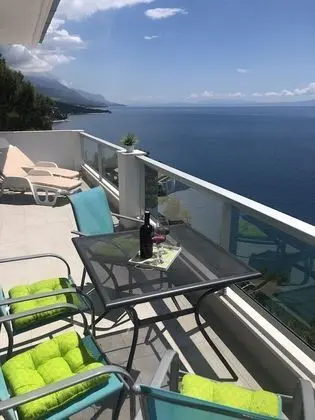 Superior Apart Daire, 1 Yatak Odası, Deniz Manzaralı