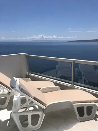 Superior Apart Daire, 1 Yatak Odası, Deniz Manzaralı