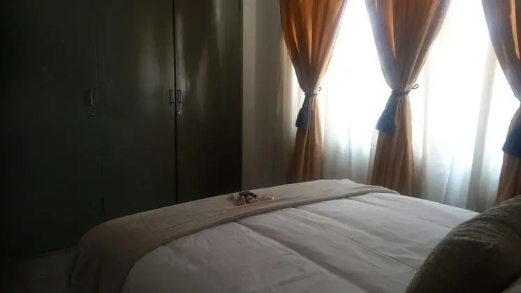 Executive Tek Büyük Yataklı Oda