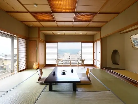 Traditional Oda (Japanese Style, new wing)