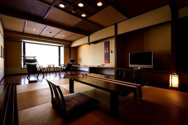 Comfort Oda, Japon Şiltesi