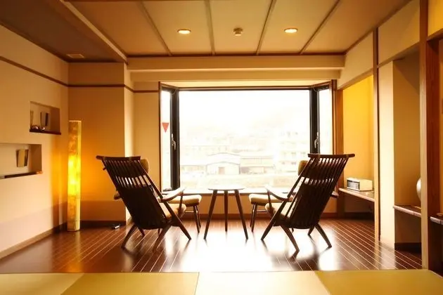 Comfort Oda, Japon Şiltesi