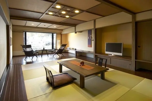 Comfort Oda, Japon Şiltesi