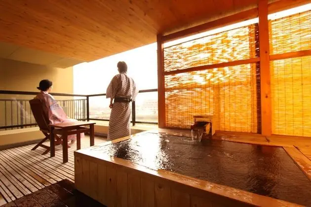 Oda (Junior Suite with Open Air Bath)
