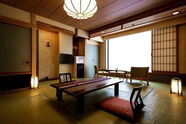 Traditional Oda, Japon Şiltesi