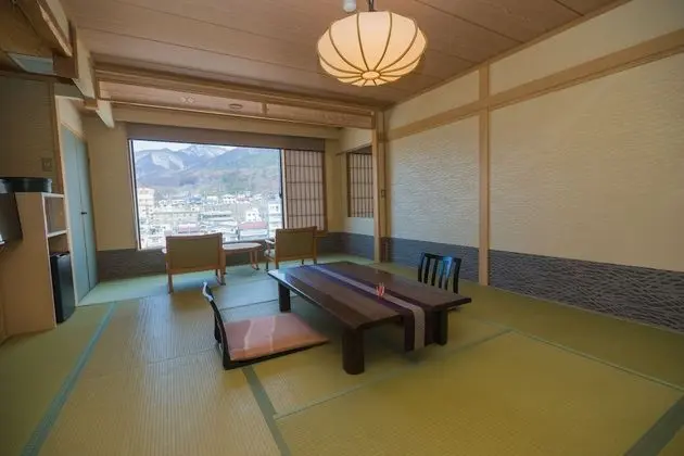 Traditional Oda, Japon Şiltesi