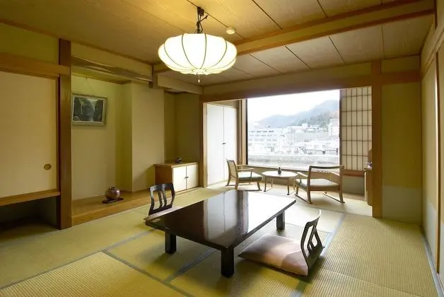 Traditional Oda, Japon Şiltesi