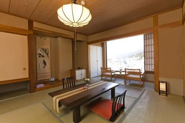 Traditional Oda, Japon Şiltesi