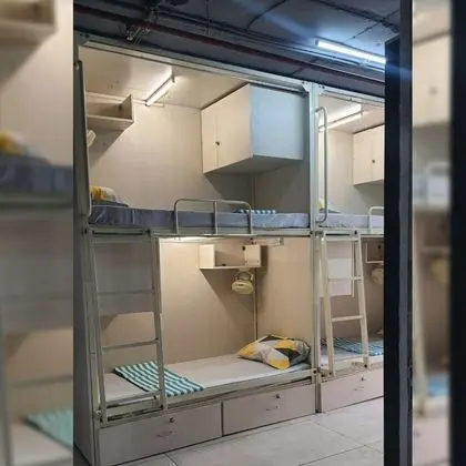 Basic Ortak Ranzalı Oda, Karma Ranzalı Oda