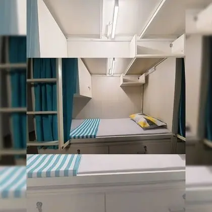 Basic Ortak Ranzalı Oda, Karma Ranzalı Oda