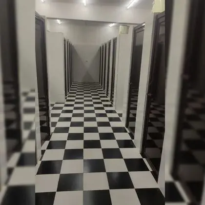 Basic Ortak Ranzalı Oda, Karma Ranzalı Oda
