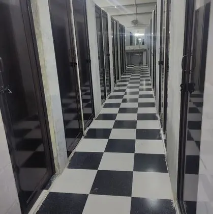 Basic Ortak Ranzalı Oda