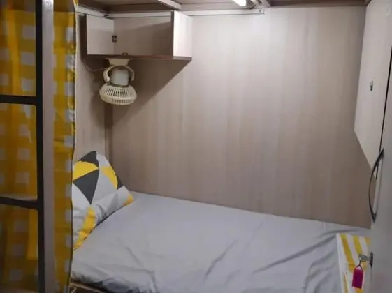 Ortak Ranzalı Oda