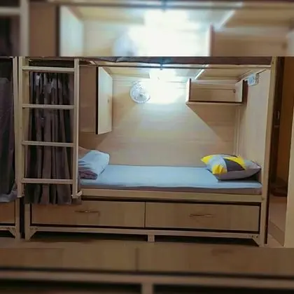 Basic Ortak Ranzalı Oda